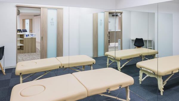 整体院ふっか銀座店