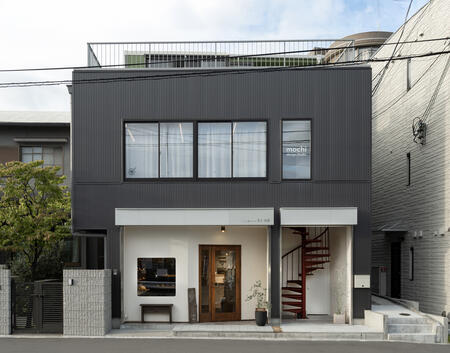 mochi design studio  ( 合同会社usu )　の社内風景