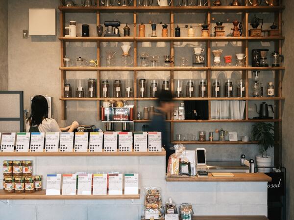 Coffee Labo GREEN ROSSE