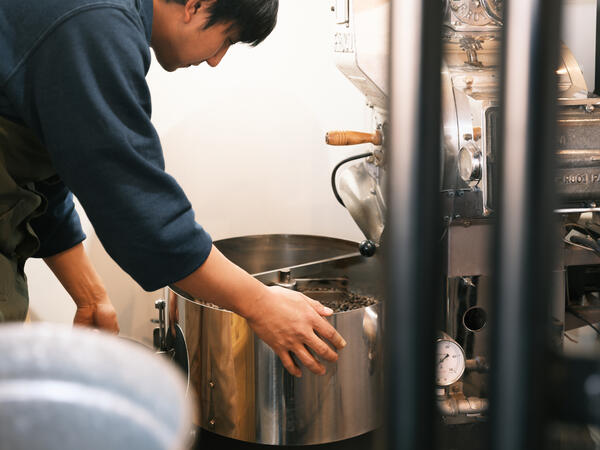 Coffee Labo GREEN ROSSE