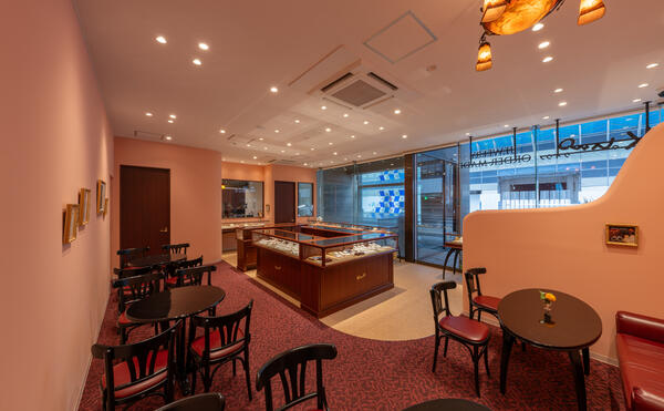 ケイウノ　札幌店