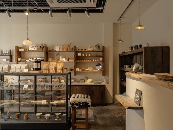 くらし和むもの ki:ne