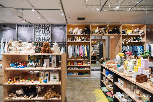 GEORGE’S 流山おおたかの森店