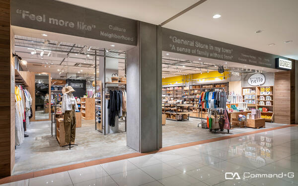 GEORGE’S 流山おおたかの森店