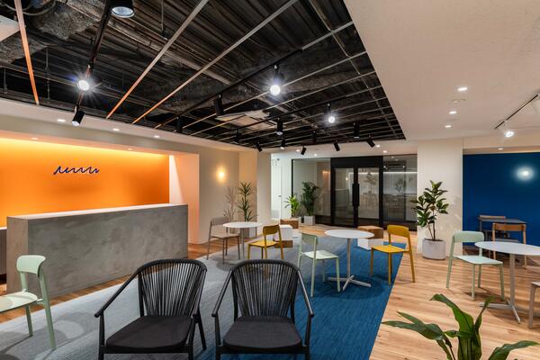 Riding Working space