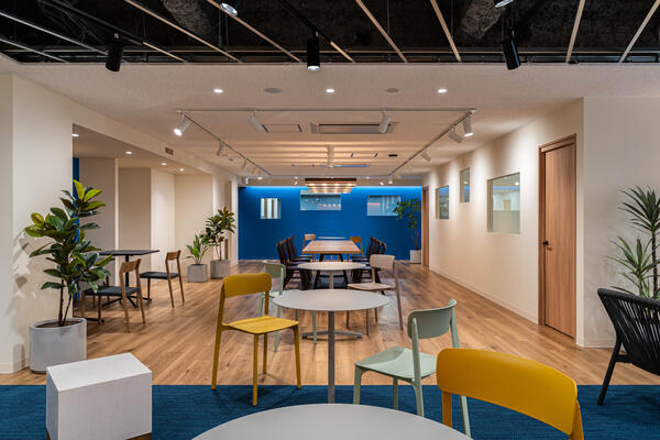 Riding Working space