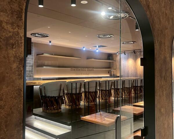 cacao＆mixology 　memento　mori