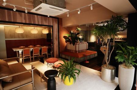 株式会社サラダボウルカンパニーの社内風景