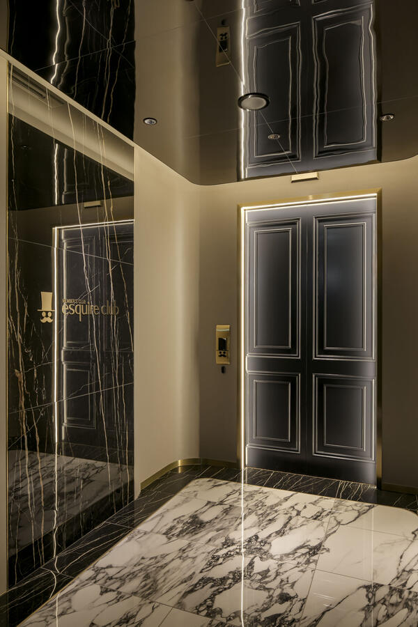 エスカイヤクラブ銀座花椿別邸