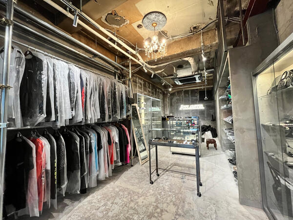 アトランティス新宿