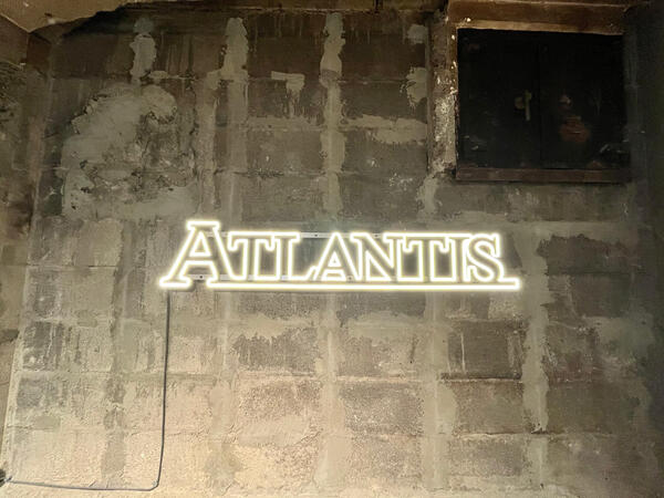 アトランティス新宿