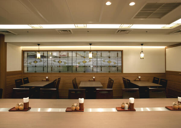 山本屋本店中日ビル店