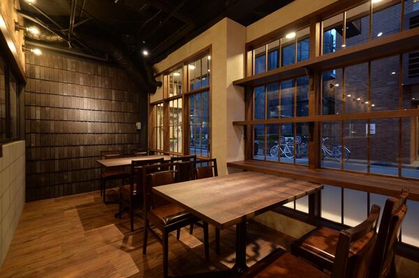 某中華料理バル店