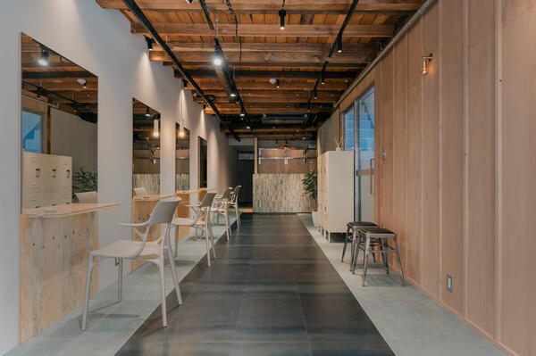 某中華料理バル店