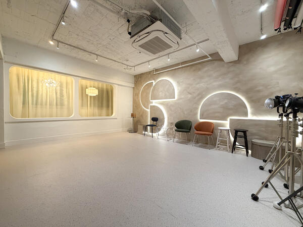 撮影スタジオ@江戸川橋