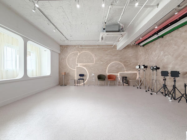 撮影スタジオ@江戸川橋