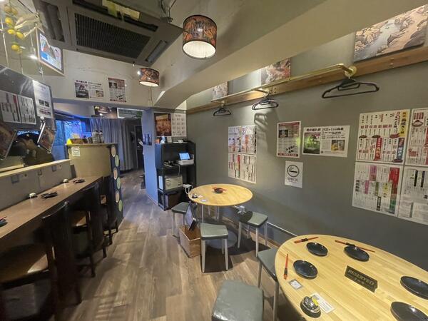 ネオ大衆 カモメヤ 小岩