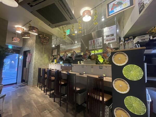 ネオ大衆 カモメヤ 小岩