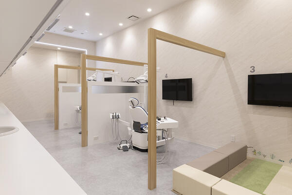 にじのわ大人こども歯科 そよら長原院