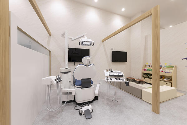 にじのわ大人こども歯科 そよら長原院