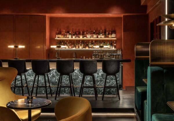 Shisha lounge Opaque  赤坂店