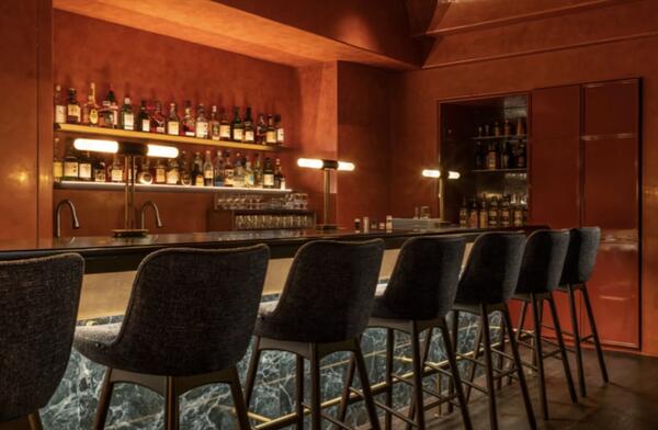 Shisha lounge Opaque  赤坂店