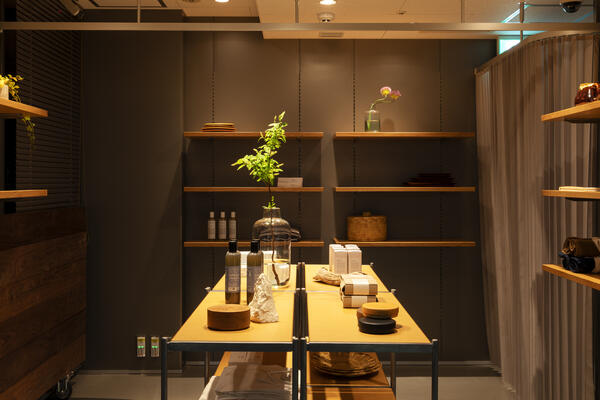 エキマル・ア・ラ・モード JR大阪駅中央口店