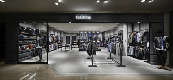 RATTLE TRAP アパレルの内装・外観画像