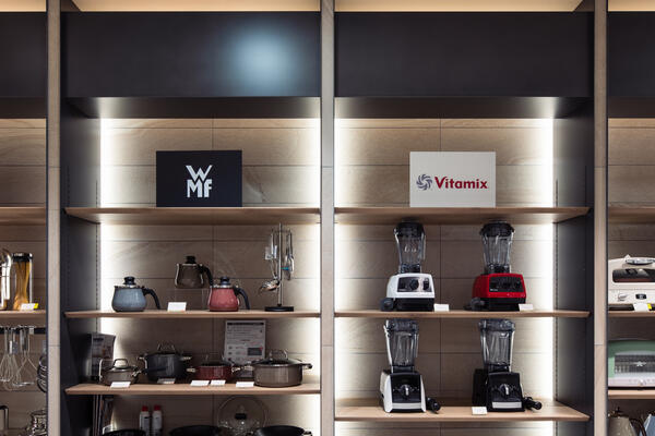 JR名古屋高島屋 キッチン売り場