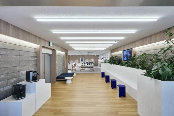 Y.YACHT 名古屋本社ショールーム