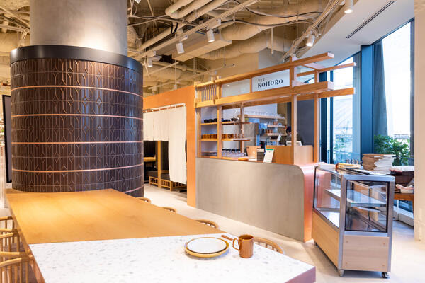 喫茶室 KOHORO 阪急阪神梅田本店