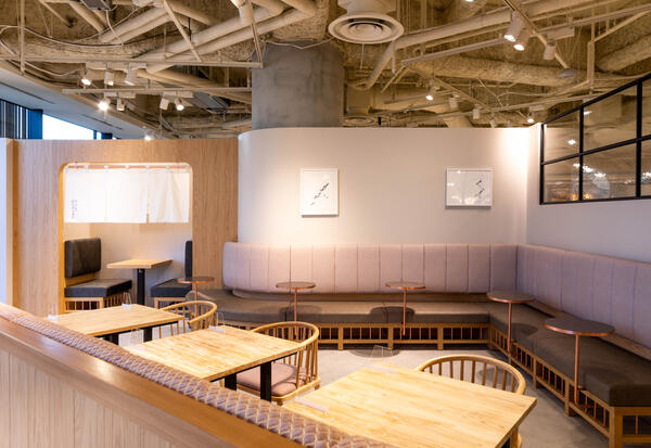 喫茶室 KOHORO 阪急阪神梅田本店