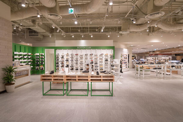 BOSTON CLUB 阪急阪神梅田店