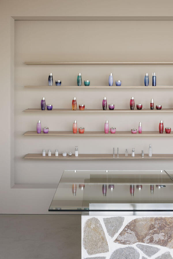 achieve till Smart Salon