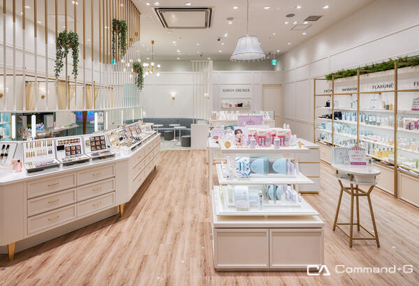  ALBION DRESSER 名古屋西店