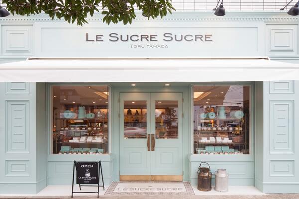 Le SUCRE SUCRE
