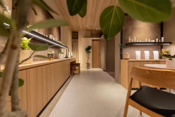 LA SINCIA IN/OUT BEAUTE