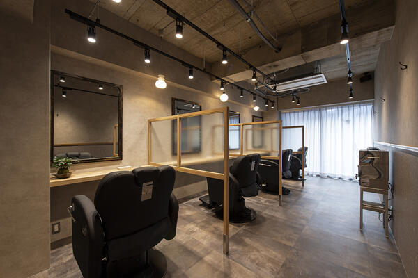 DAU BARBER SHOP 渋谷宮益坂店