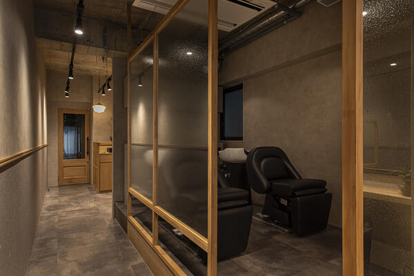 DAU BARBER SHOP 渋谷宮益坂店