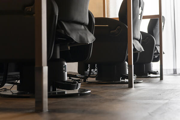 DAU BARBER SHOP 渋谷宮益坂店