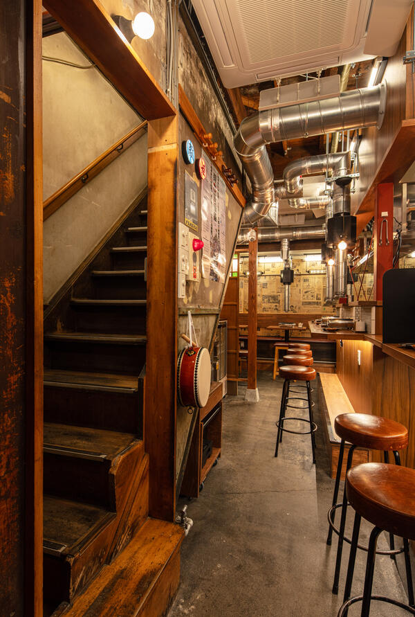 いろり家ホルモン　八丁堀店