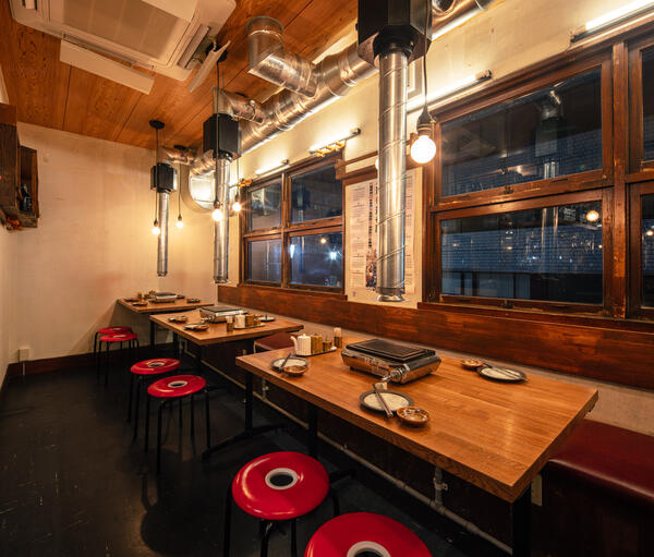 いろり家ホルモン　八丁堀店