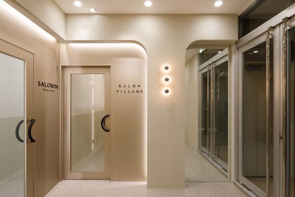 SALOWIN ・SALON VILLAGE　知多半田店