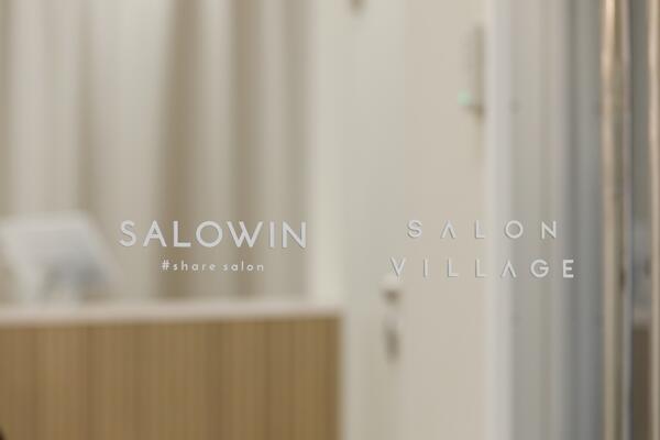 SALOWIN ・SALON VILLAGE　知多半田店