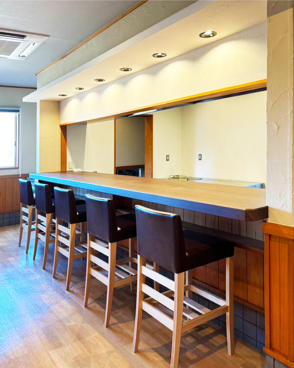 Ristorante shi:on イタリアンレストランの内装・外観画像