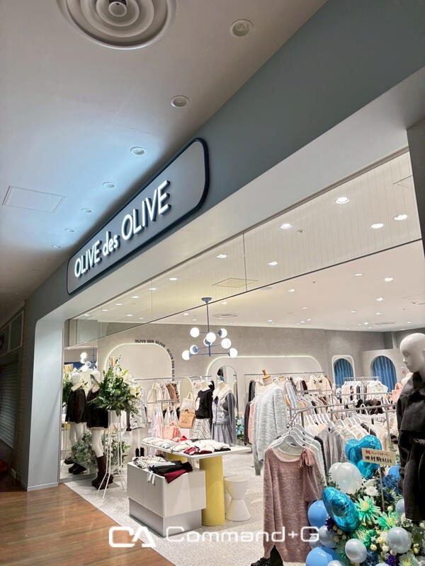 OLIVE des OLIVE 池袋アルパ店