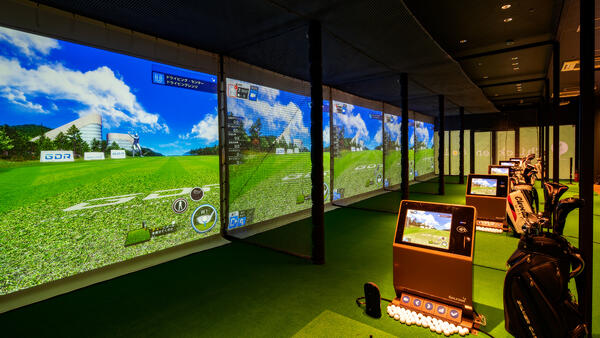 チキンゴルフ横浜店