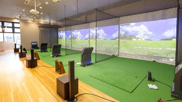 マイゴルフレーン　ブランチ博多パピヨンガーデン店