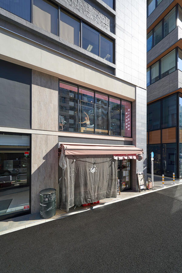 ピラティス・ヨガ&a(アンドエー) 北参道