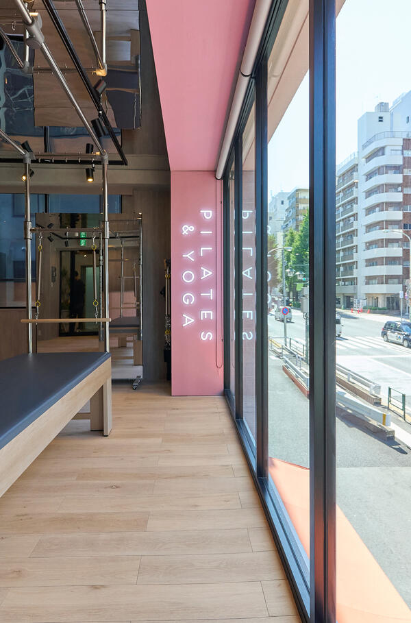 ピラティス・ヨガ&a(アンドエー) 北参道